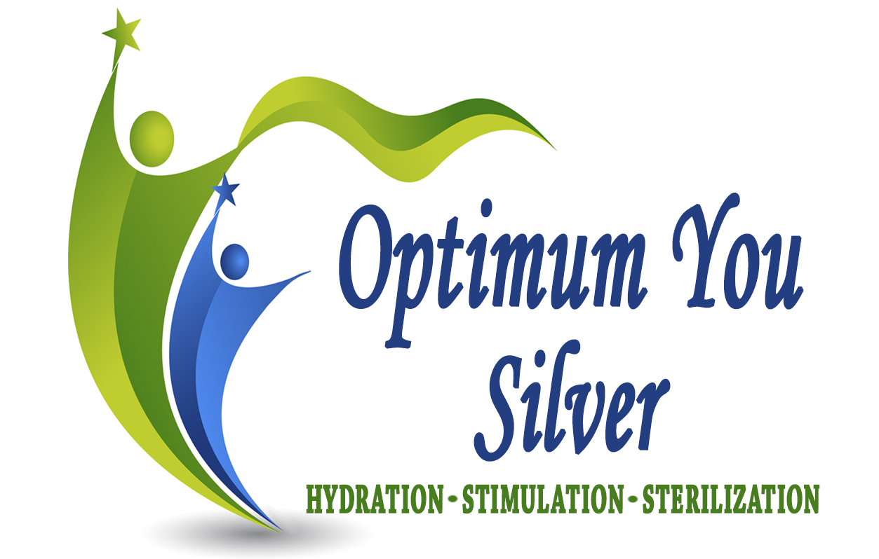 OPTIMUM YOU SILVER LOGO