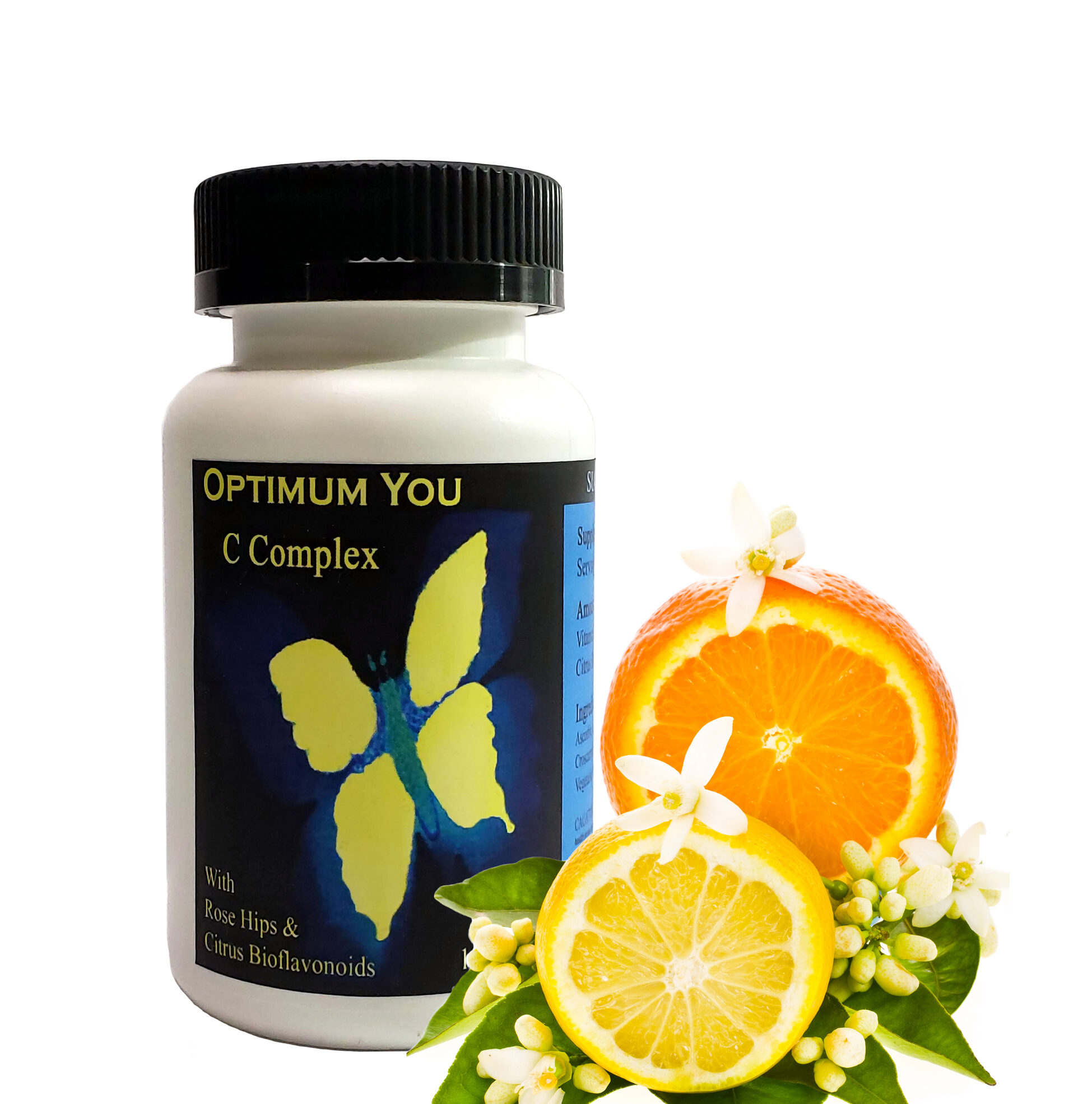 Optimum You C Complex, Vitamin C