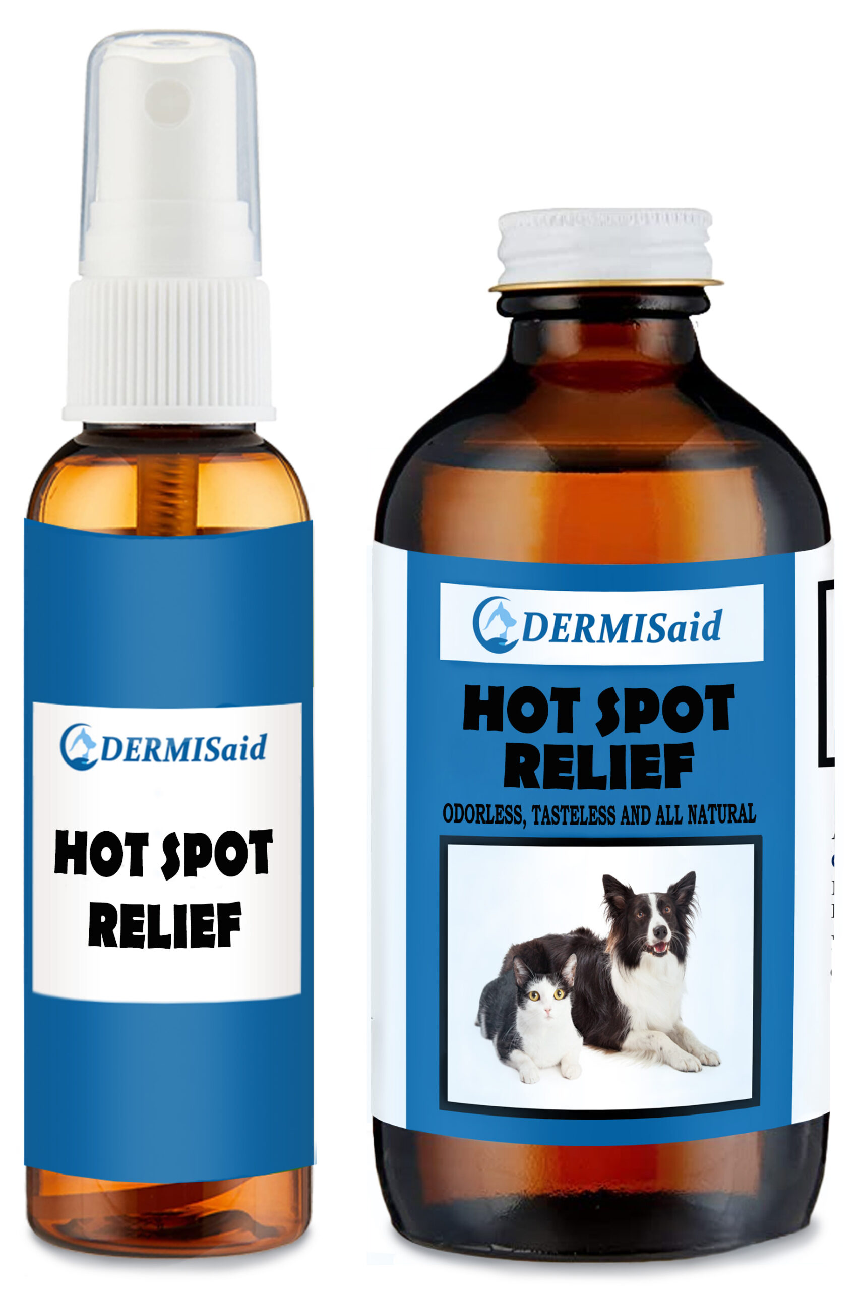 DERMISaid Hot Spot Relief