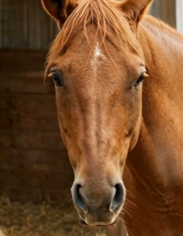 Image of a horse.