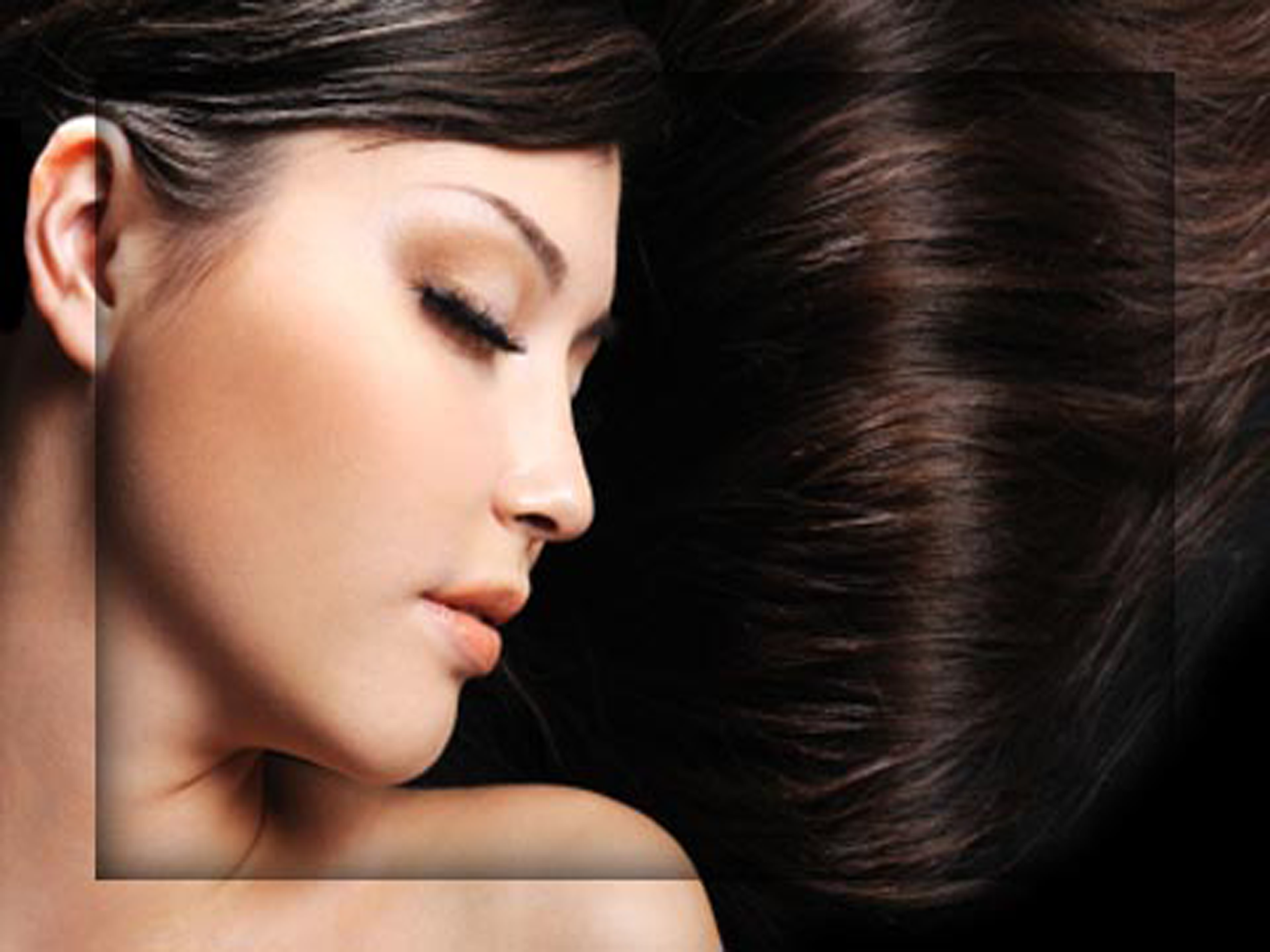 Colloidal Silver Benefits: Beautiful, silky hair.