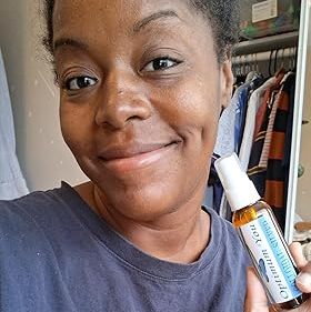 Optimum You Colloidal Silver, Tracy B's Customer Review