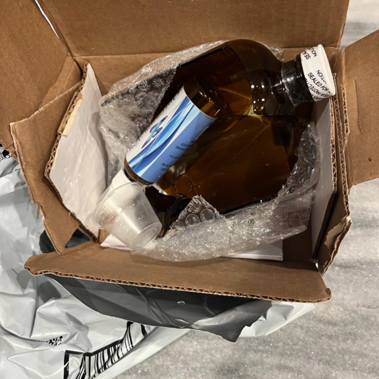 Optimum You Colloidal Silver Product image from Michael T.'s Customer Review